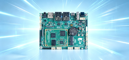 【热品上市】基于NXP i.MX93系列处理器的Linux工业级主板