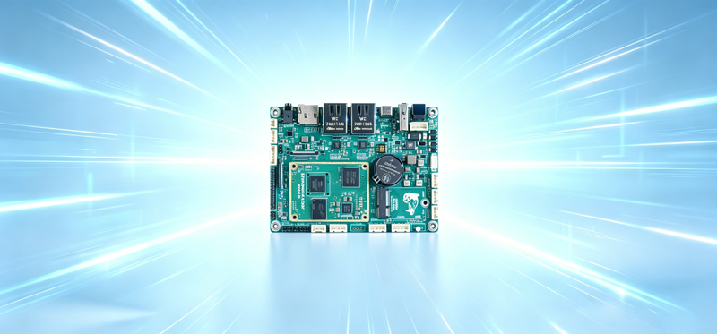 【热品上市】基于NXP i.MX93系列处理器的Linux工业级主板